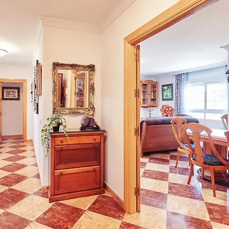 Brisa Mediterranea Morche Exterior photo