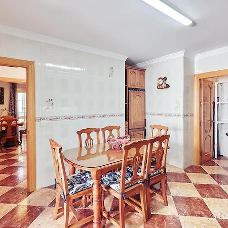 Brisa Mediterranea Morche Exterior photo